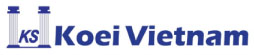 KOEI VIETNAM LOGO