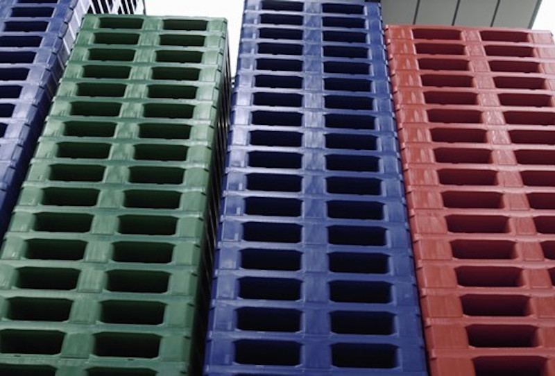 PALLET NHỰA
